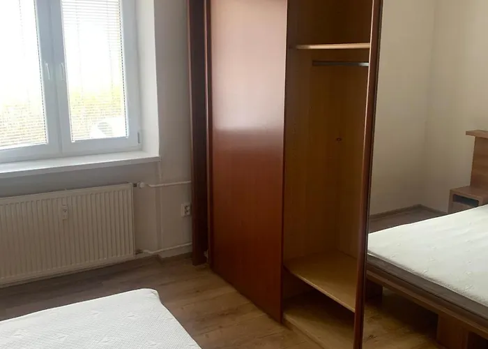 Your 12 With Parking Kosice