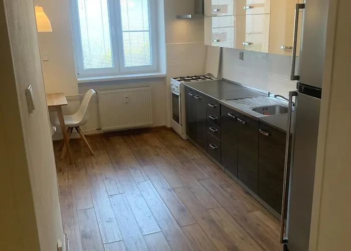 Your 12 With Parking * Kosice