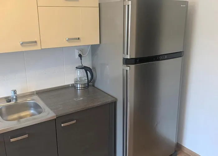 Apartment Your 12 With Parking Kosice