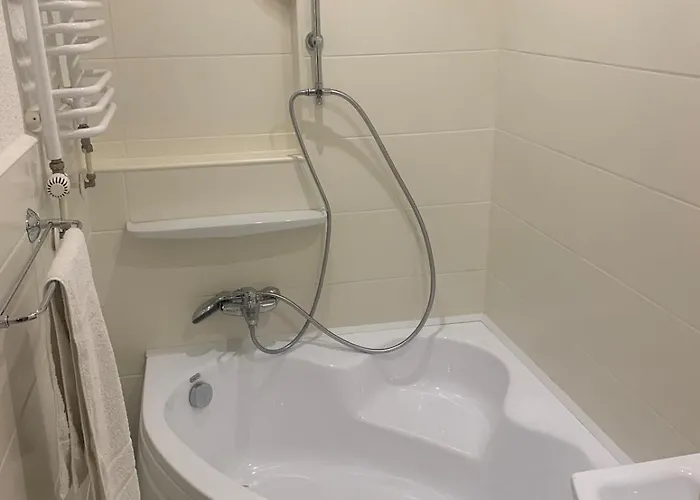 Apartment Your 12 With Parking Kosice